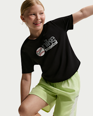 Nike Big Kids' Baseball T-Shirt. Nike.com